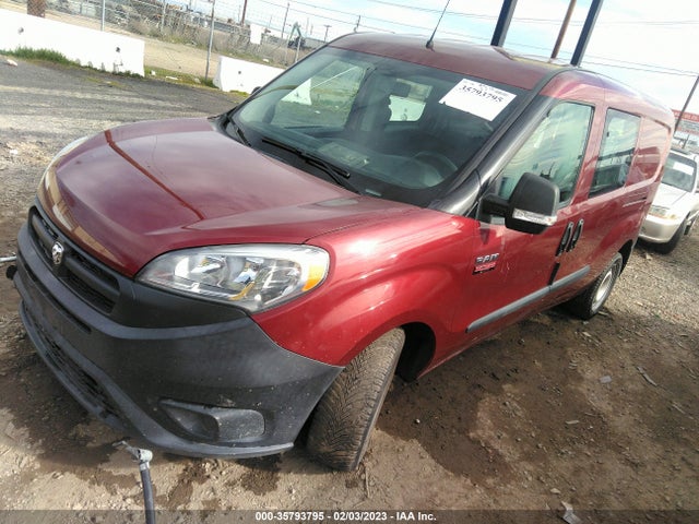 2018 Ram Promaster City, VIN: ZFBERFAB7J6L25342