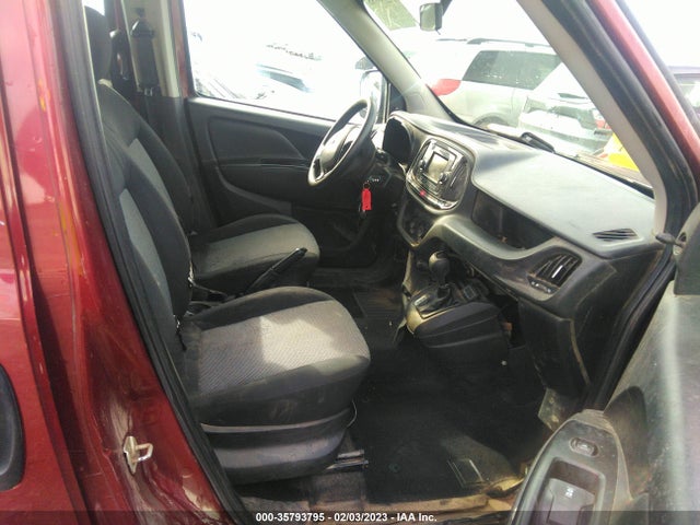 2018 Ram Promaster City, VIN: ZFBERFAB7J6L25342