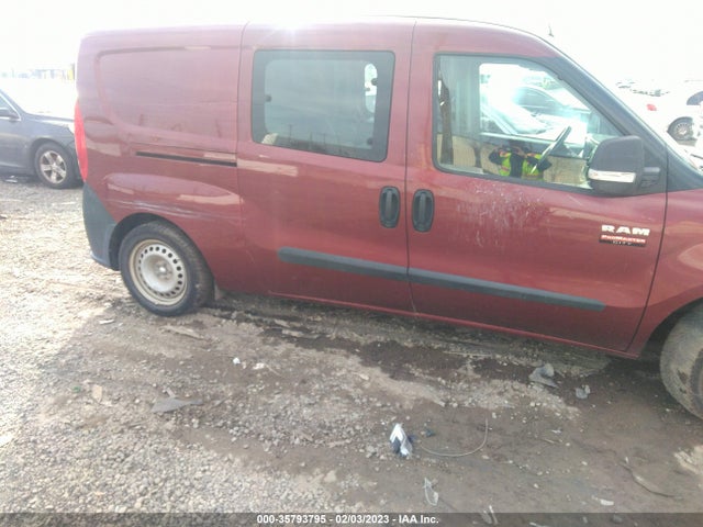 2018 Ram Promaster City, VIN: ZFBERFAB7J6L25342