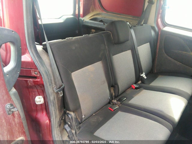 2018 Ram Promaster City, VIN: ZFBERFAB7J6L25342