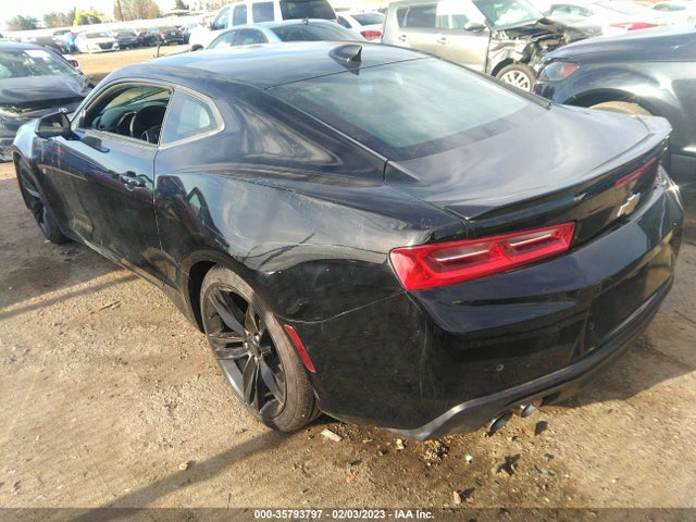 Chevrolet Camaro 2lt 2017 1G1FD1RSXH0171934 Image 4