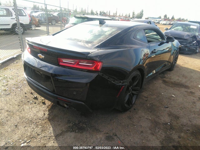 Chevrolet Camaro 2lt 2017 1G1FD1RSXH0171934 Image 5