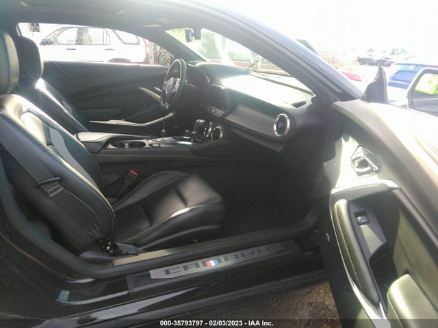 Chevrolet Camaro 2lt 2017 1G1FD1RSXH0171934 Image 6