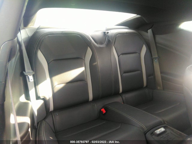Chevrolet Camaro 2lt 2017 1G1FD1RSXH0171934 Image 9