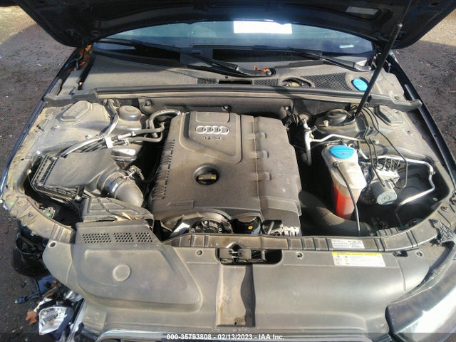 WAUBFAFL3EN039638 Audi A4 PREMIUM