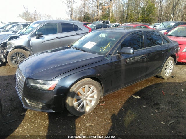 WAUBFAFL3EN039638 Audi A4 PREMIUM