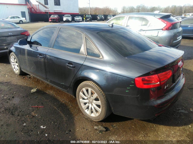 WAUBFAFL3EN039638 Audi A4 PREMIUM