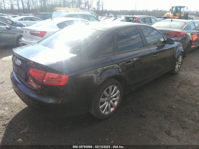 WAUBFAFL3EN039638 Audi A4 PREMIUM