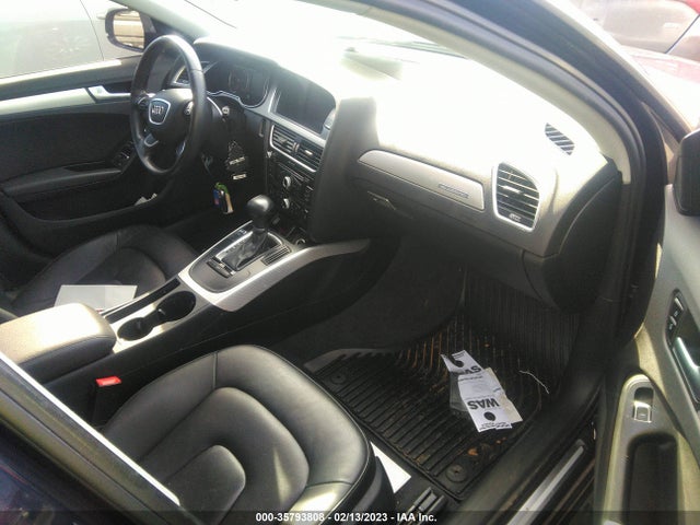 WAUBFAFL3EN039638 Audi A4 PREMIUM