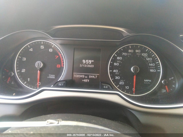 WAUBFAFL3EN039638 Audi A4 PREMIUM