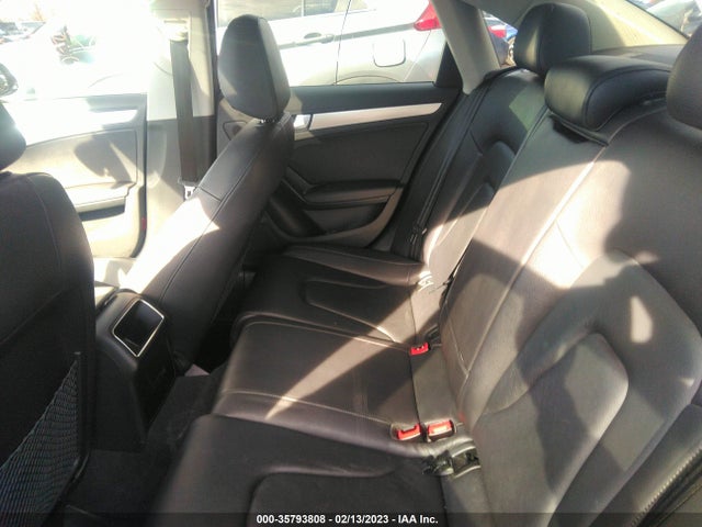 WAUBFAFL3EN039638 Audi A4 PREMIUM
