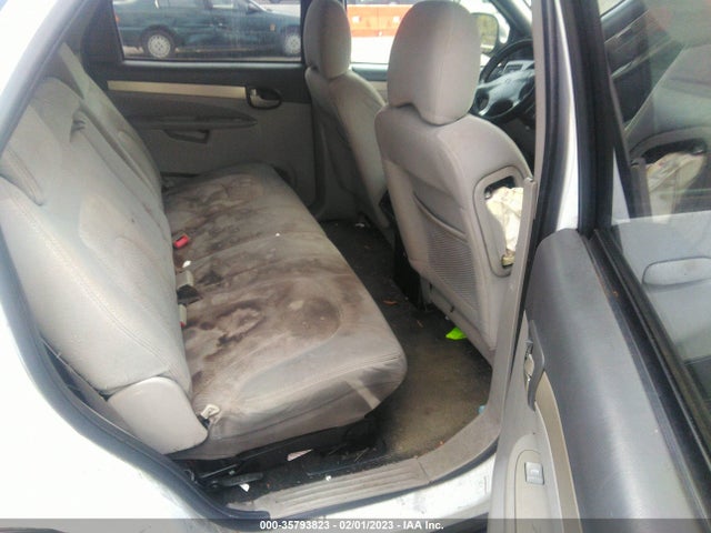 2004 BUICK RENDEZVOUS VIN: 3G5DB03E04S562876