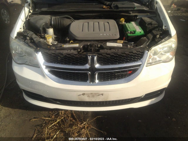 Dodge Grand Caravan Sxt 2013 2C4RDGCG4DR548527 Image 10