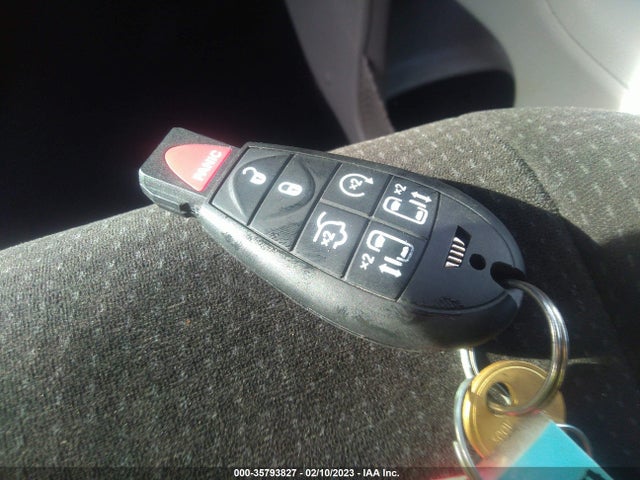 Dodge Grand Caravan Sxt 2013 2C4RDGCG4DR548527 Image 11