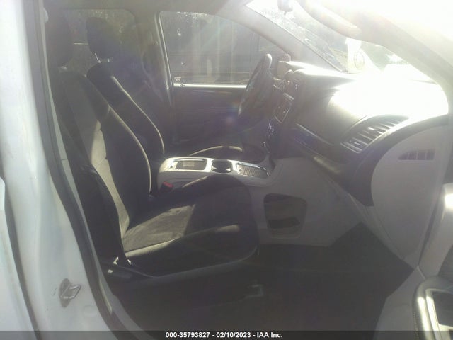 Dodge Grand Caravan Sxt 2013 2C4RDGCG4DR548527 Image 5