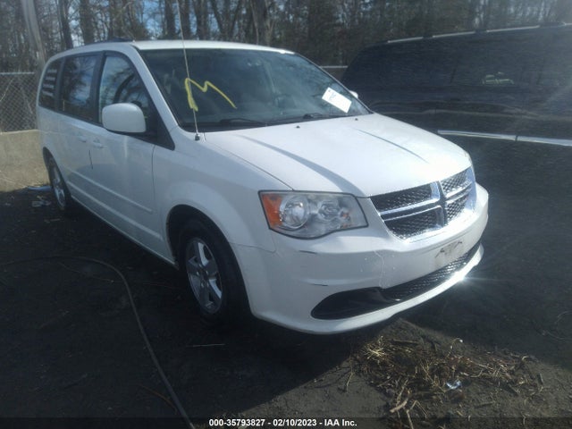 Dodge Grand Caravan Sxt 2013 2C4RDGCG4DR548527 Image 6