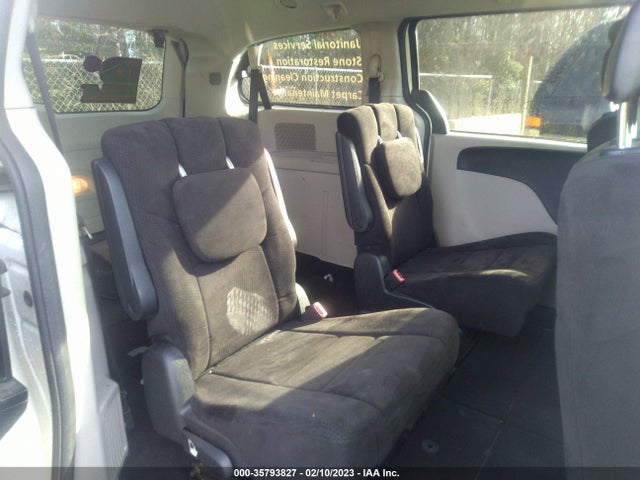 Dodge Grand Caravan Sxt 2013 2C4RDGCG4DR548527 Image 8