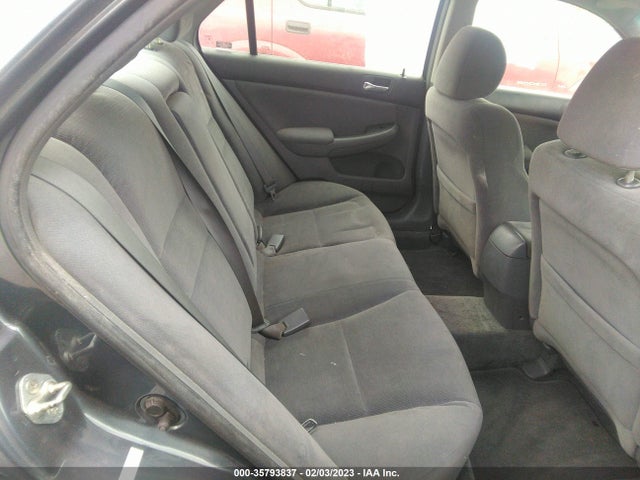 2007 HONDA ACCORD SDN LX VIN: 1HGCM56487A196218