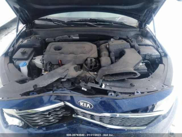 5XXGT4L33KG277861 KIA Optima Lx