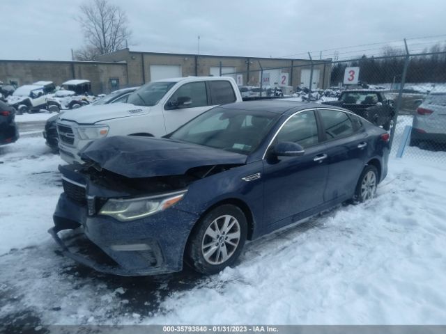 5XXGT4L33KG277861 KIA Optima Lx
