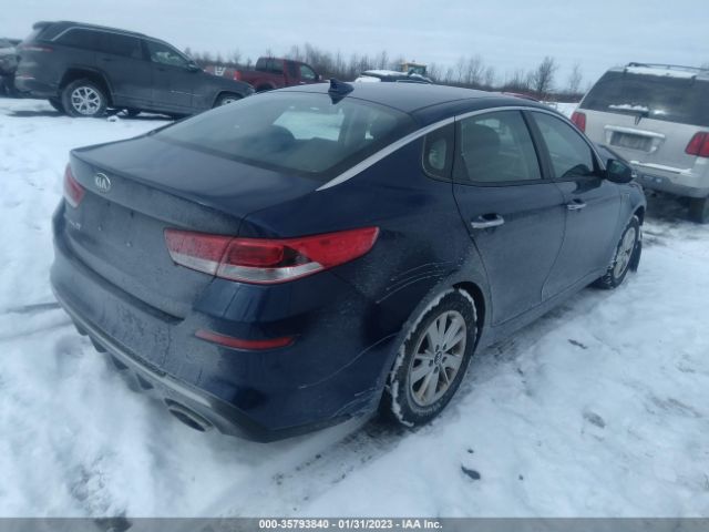 5XXGT4L33KG277861 KIA Optima Lx