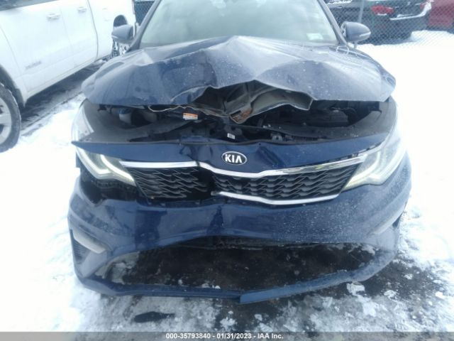 5XXGT4L33KG277861 KIA Optima Lx