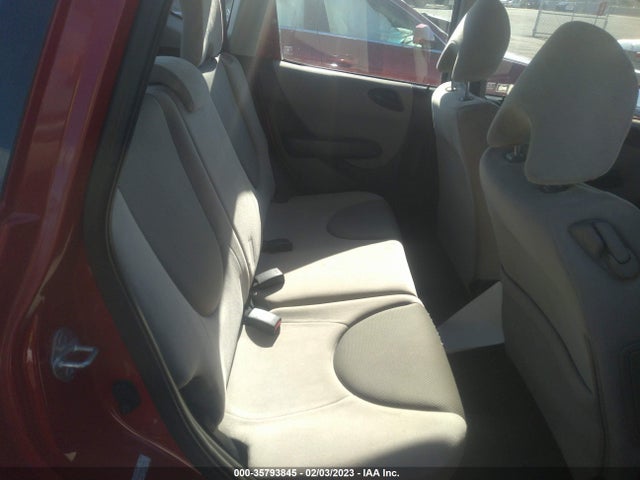 2007 HONDA FIT VIN: JHMGD38437S007291