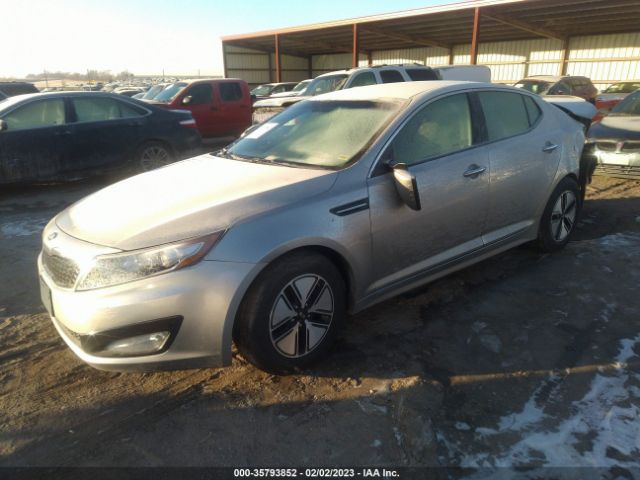 KNAGM4AD5C5030630 KIA OPTIMA HYBRID