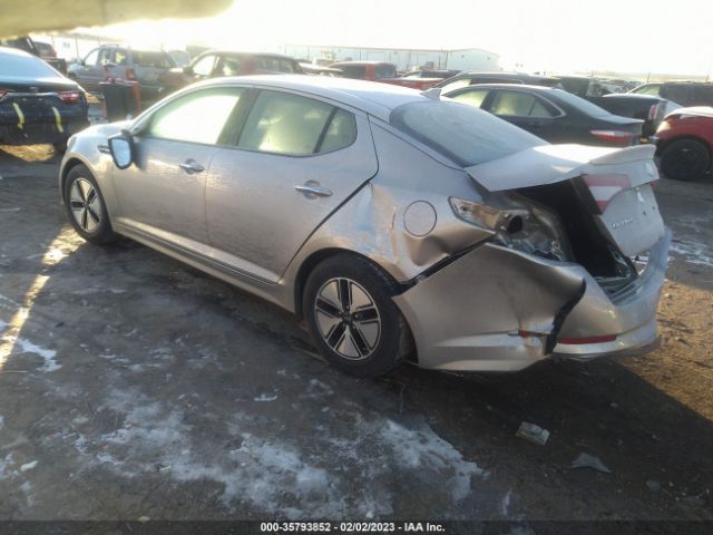 KNAGM4AD5C5030630 KIA OPTIMA HYBRID