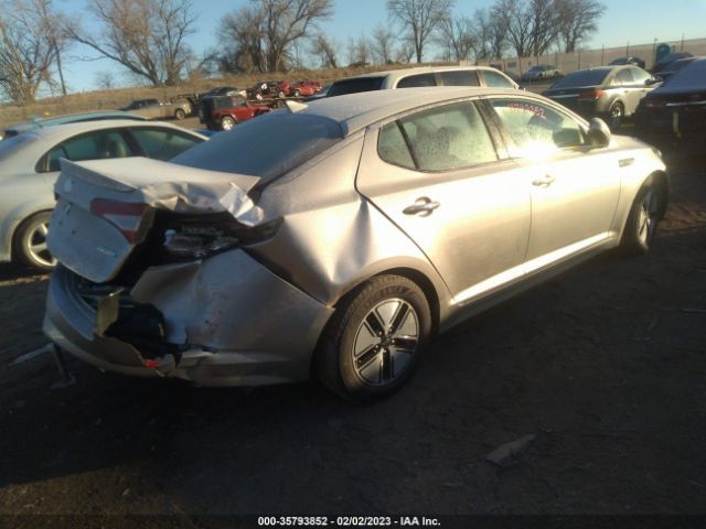 KNAGM4AD5C5030630 KIA OPTIMA HYBRID