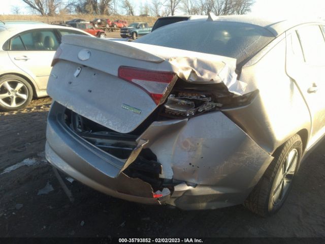 KNAGM4AD5C5030630 KIA OPTIMA HYBRID