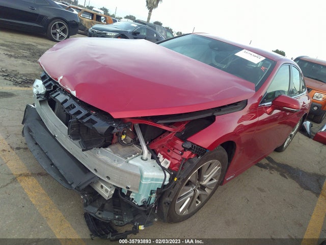 Toyota Mirai Xle/limited 2021 JTDAAAAA8MA000889 Image 2