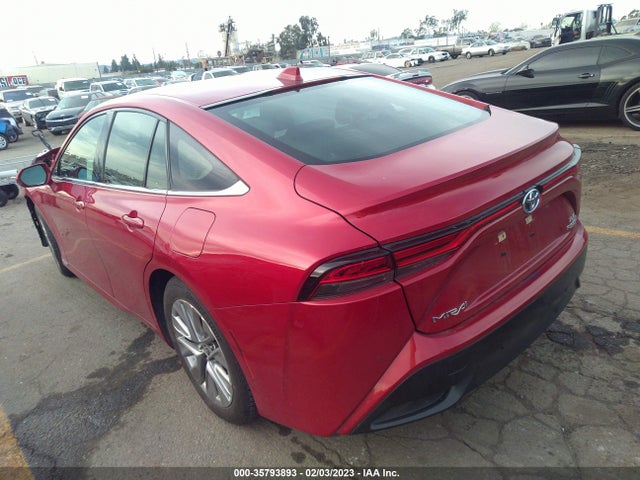 Toyota Mirai Xle/limited 2021 JTDAAAAA8MA000889 Image 5