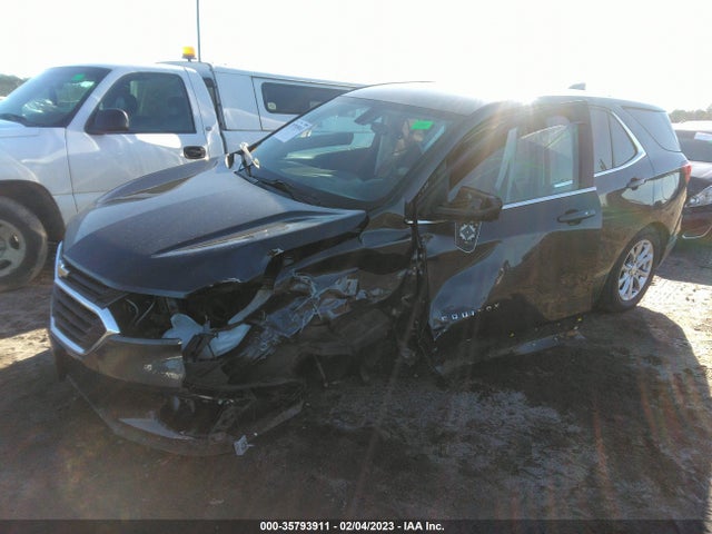 Chevrolet EQUINOX LT 2019 2GNAXKEV2K6140925 Image 2