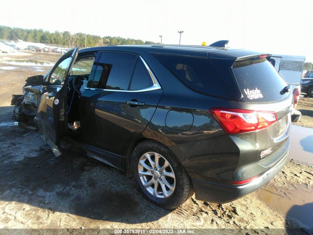 Chevrolet EQUINOX LT 2019 2GNAXKEV2K6140925 Image 4