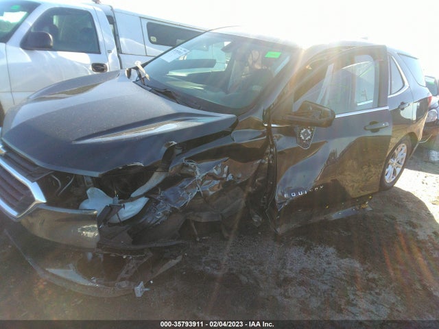 Chevrolet EQUINOX LT 2019 2GNAXKEV2K6140925 Image 7
