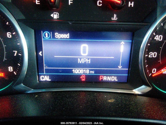 Chevrolet EQUINOX LT 2019 2GNAXKEV2K6140925 Image 8