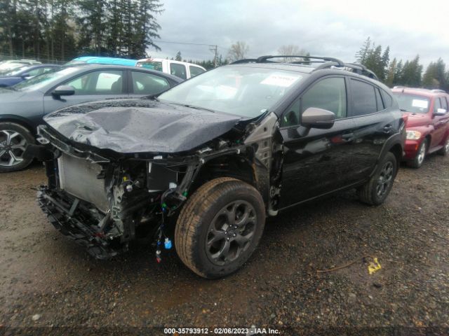 JF2GTHSC6NH252616 Subaru Crosstrek Sport