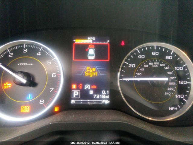 JF2GTHSC6NH252616 Subaru Crosstrek Sport