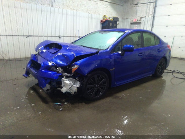 JF1VA1A61F9822358 Subaru WRX
