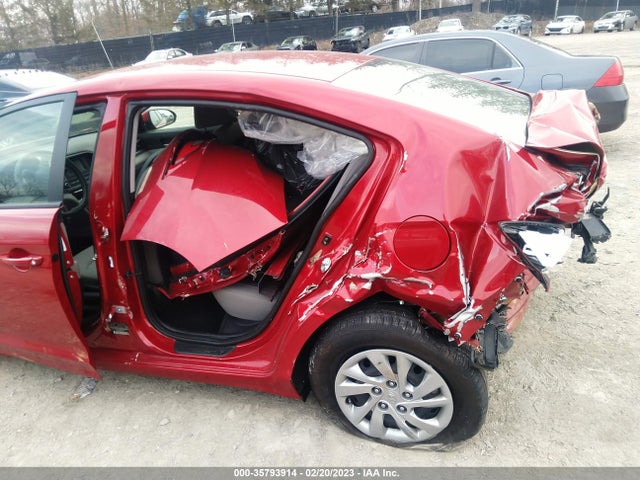 2020 HYUNDAI ELANTRA SE VIN: KMHD74LF6LU074410