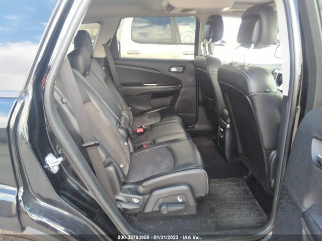 2014 DODGE JOURNEY CROSSROAD VIN: 3C4PDDGGXET311572