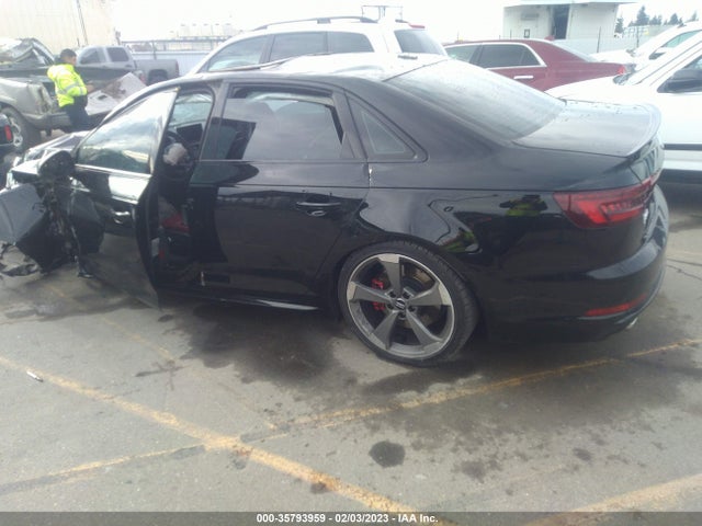 WAUB4AF42KA050583 Audi S4 Premium Plus