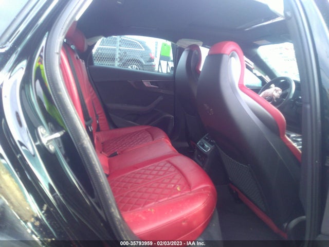 WAUB4AF42KA050583 Audi S4 Premium Plus