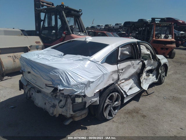2018 HONDA ACCORD SEDAN EX 1.5T VIN: 1HGCV1F46JA013525
