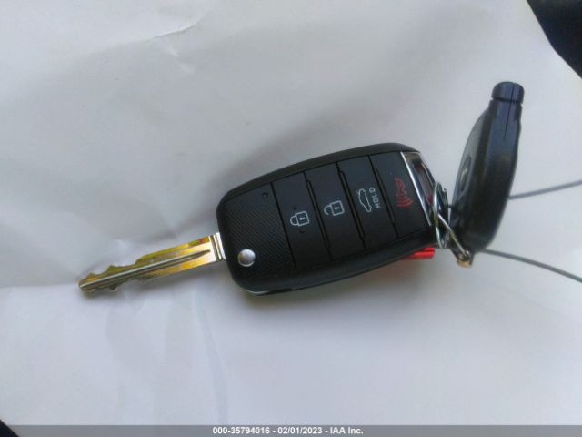 KNAFX4A89E5074672 KIA FORTE EX