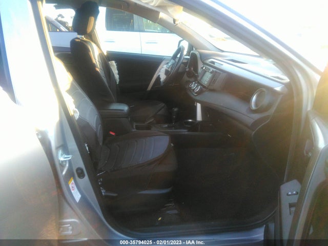 2018 TOYOTA RAV4 LE VIN: JTMZFREV0JJ166738
