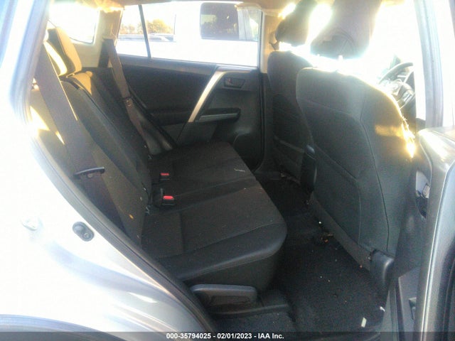 2018 TOYOTA RAV4 LE VIN: JTMZFREV0JJ166738