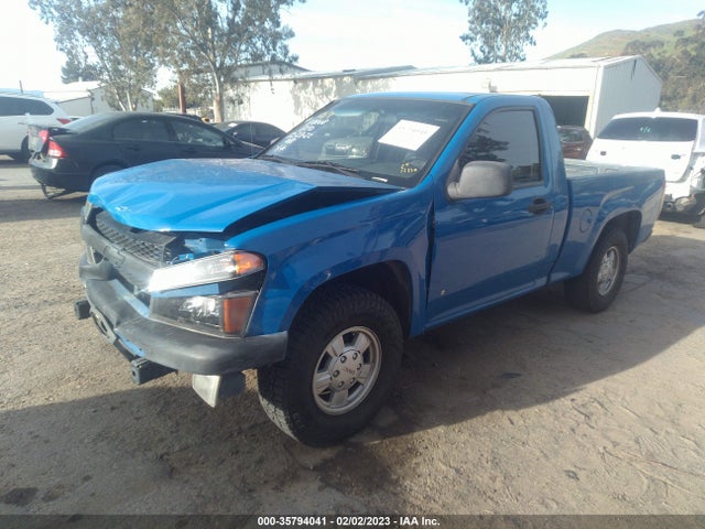 Chevrolet Colorado Ls 2007 1GCCS149878252127 Image 2