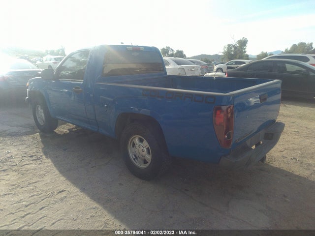 Chevrolet Colorado Ls 2007 1GCCS149878252127 Image 4